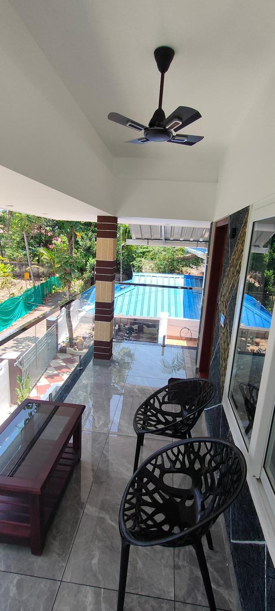 Coastal Den Homestay Pallipuram Eksteriør billede